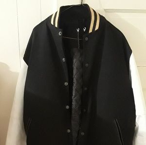 Men's Bomber Jacket